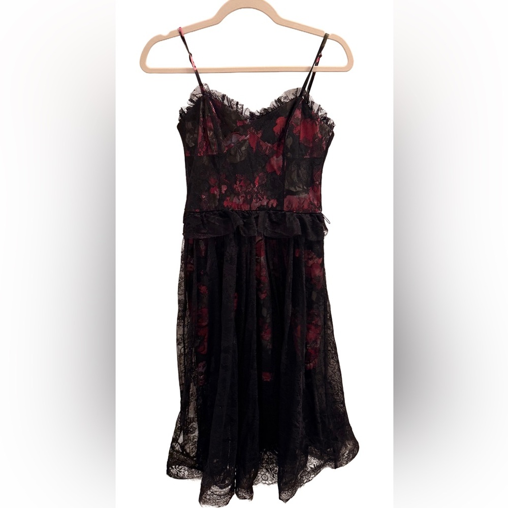 Vintage Pearl by Georgina Chapman Marchesa Party Dress
